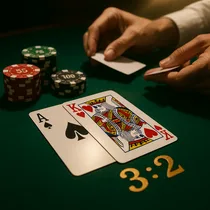 Spinanga - Live Blackjack - Online Casino Live Dealer