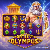 Spinanga - Gates of Olympus Slot Game - Online Casino