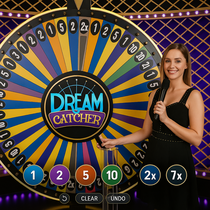 Spinanga - Live Dream Catcher - Online Casino Slovenia